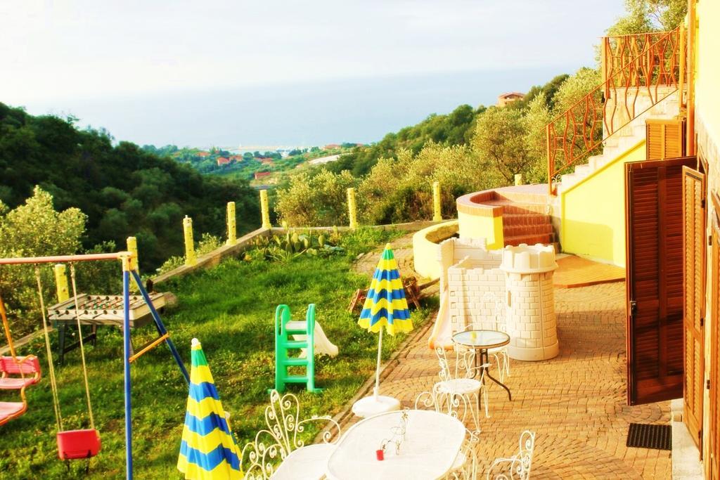 Villa Imperia Kültér fotó
